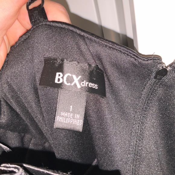 Multicolor Party Dress - Picture 2 of 3